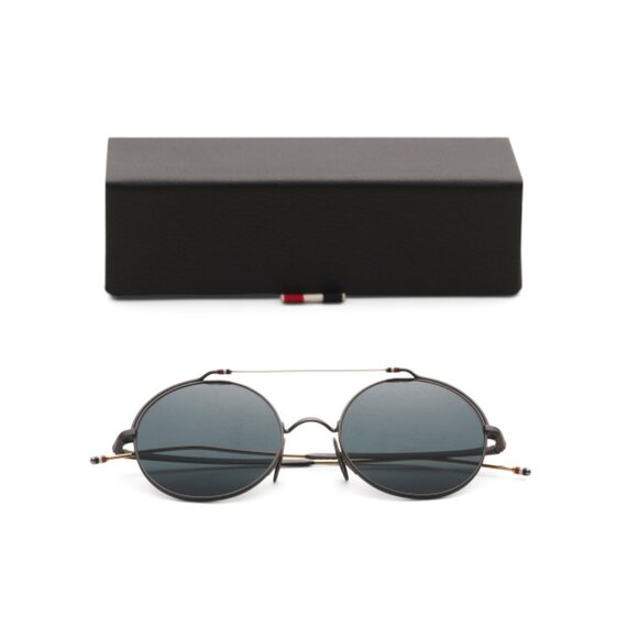 THOM BROWNE Multi 49mm Designer Sunglasses